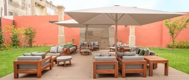 Nh hotel porto jardim