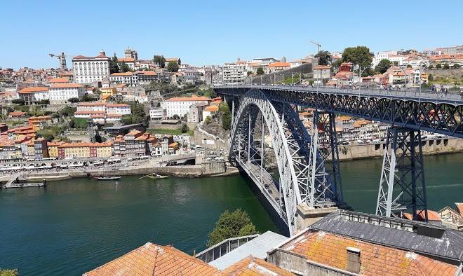 O porto now