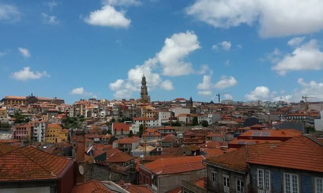 Oporto chic&cozy bolhao