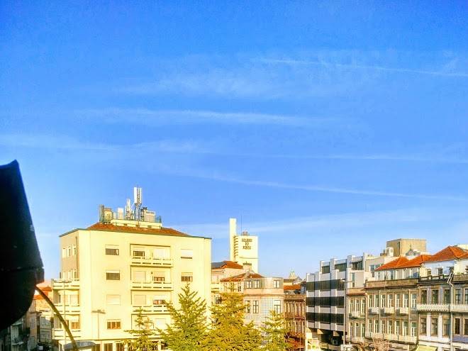 Oporto downtown flats