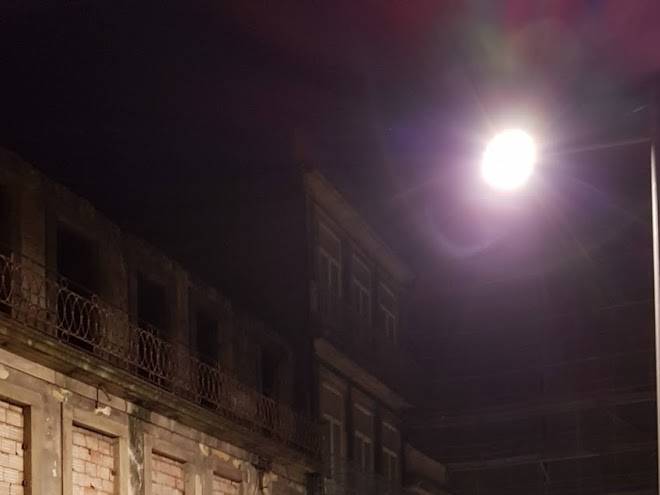Oporto now