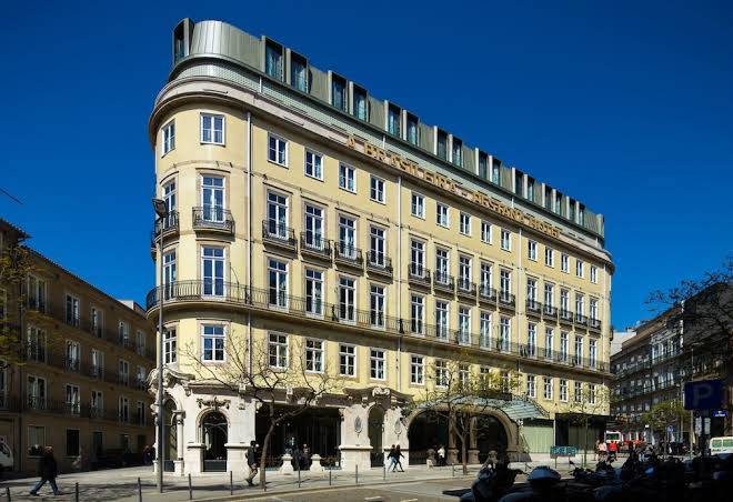 Pestana porto a brasileira
