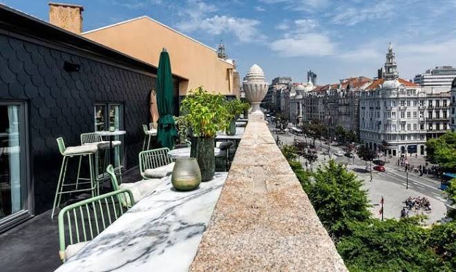 Pestana porto goldsmith