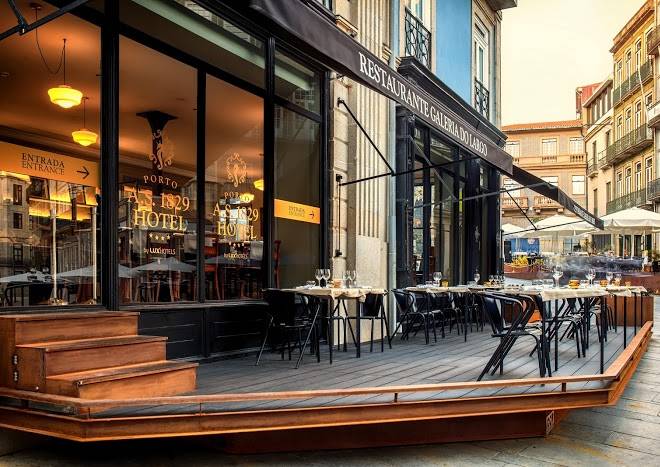 Porto a s 1829 hotel