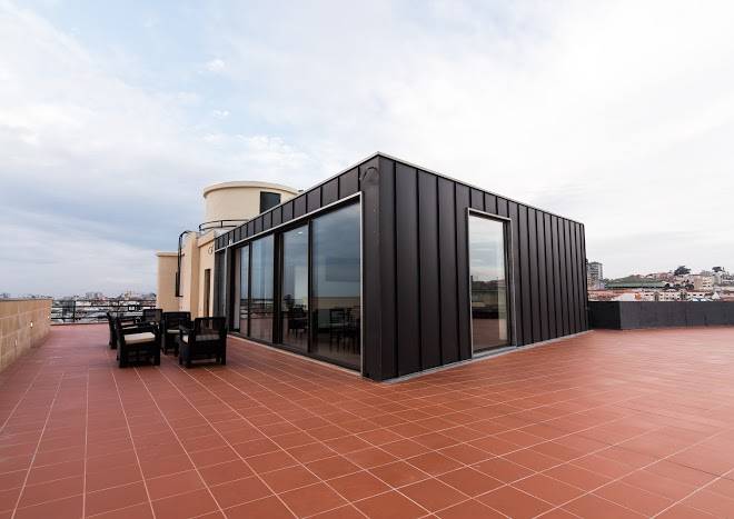Porto coliseum hotel