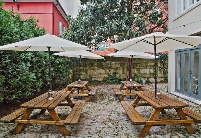 Porto spot hostel