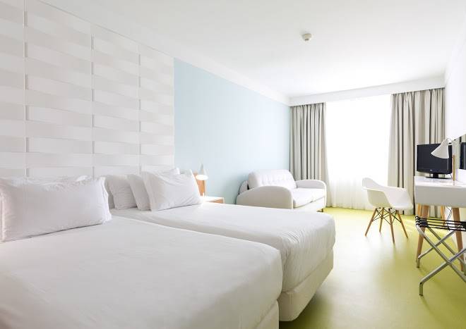 Hotel quality inn porto