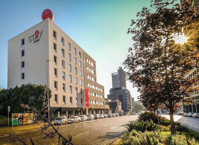 Stay hotel porto centro trindade