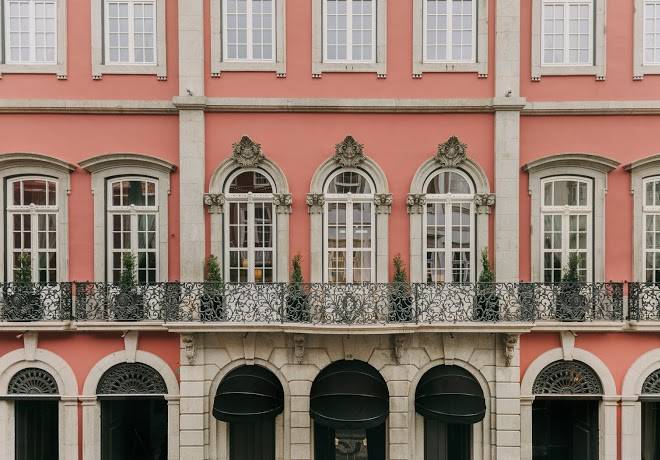 Torel palace porto