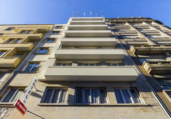 Vera cruz porto downtown hotel