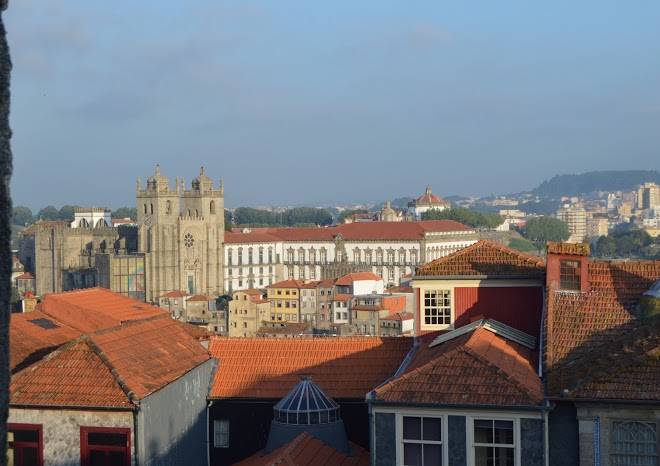 Victoria studios porto
