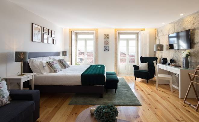 Virtudes city lofts