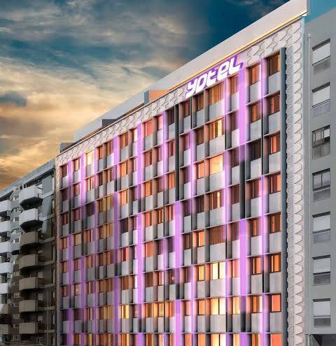 Yotel porto