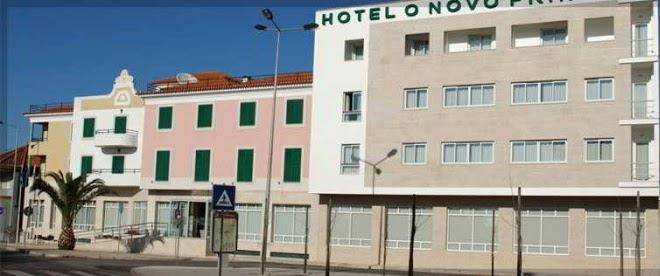 Hotel o novo principe