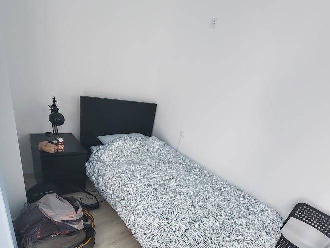 Albergue dois caminhos