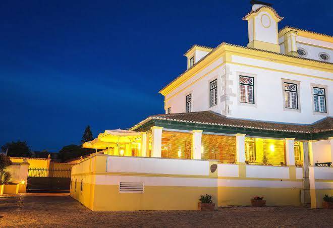 Hotel lusitano