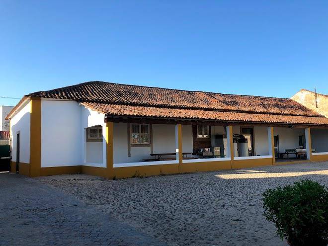 Quartos do lagar