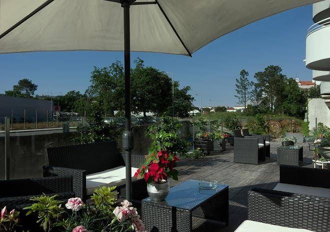 Hotel Cova Da Iria Image