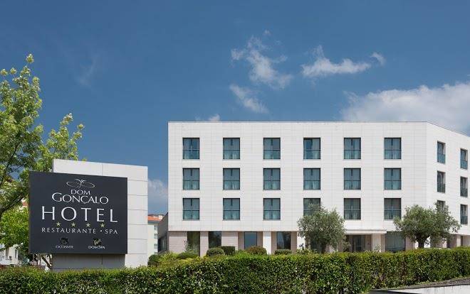 Dom goncalo hotel & spa fatima
