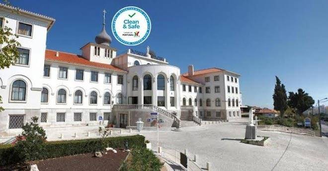 Domus Pacis Fatima Hotel Image