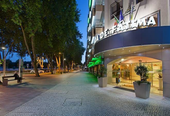 Hotel Avenida De Fatima Image