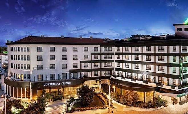 Hotel Cinquentenario Image