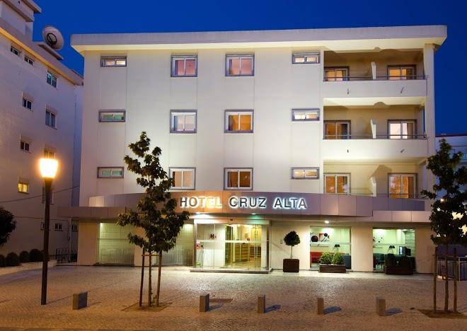 Hotel cruz alta