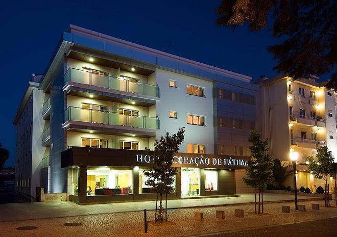 Hotel coracao de fatima