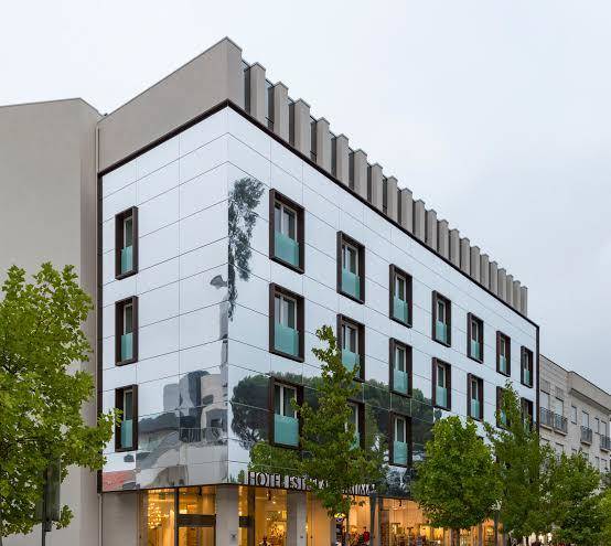 Hotel Estrela De Fatima Image