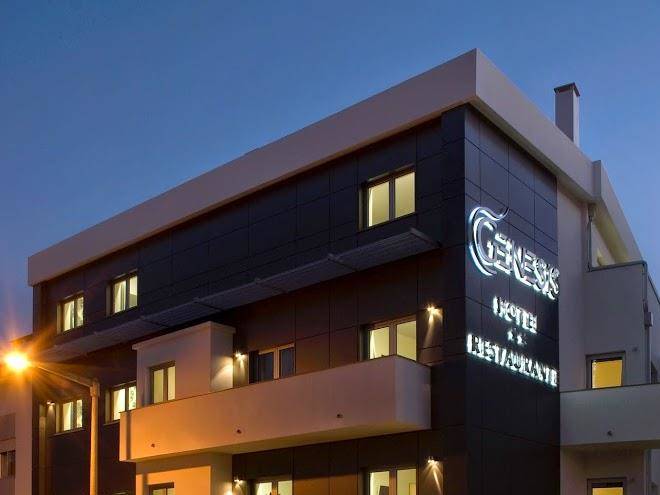 Hotel genesis
