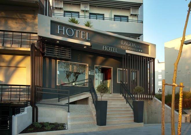 Hotel lagoa dos pastorinhos