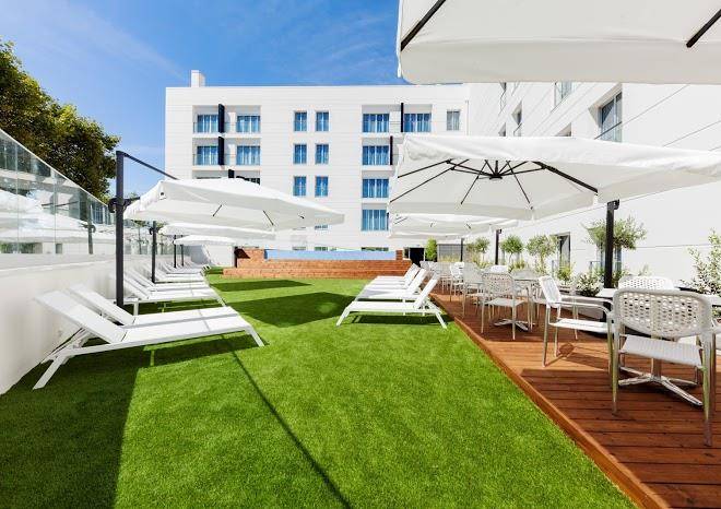 Hotel lux fatima