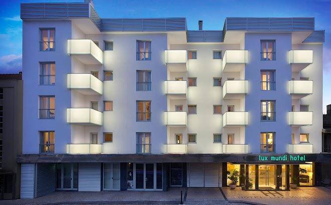 Hotel lux mundi