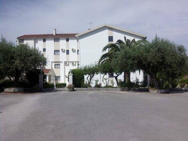 Hotel mateus