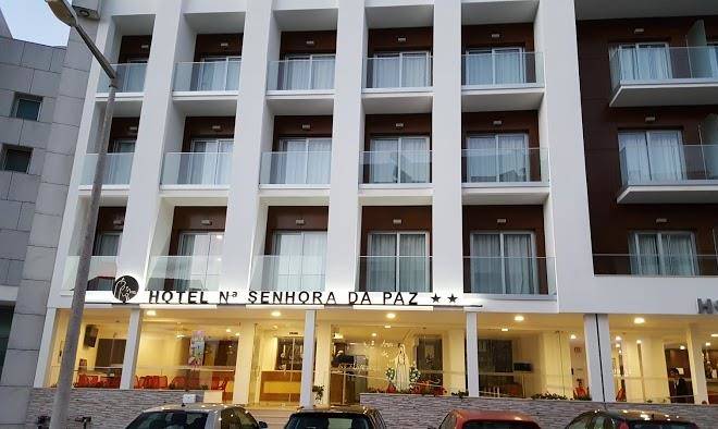 Hotel nossa senhora da paz