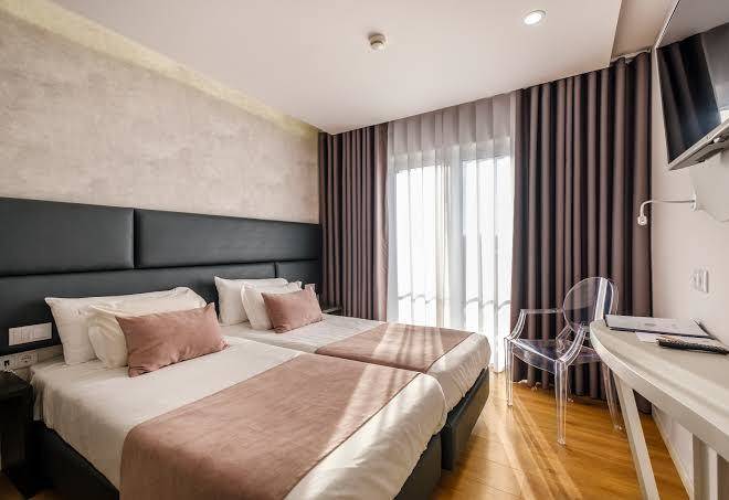 Hotel Rosa Mistica Image