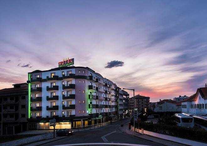 Hotel Santo Amaro Image
