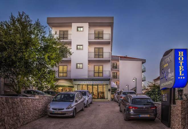 Hotel santo antonio de fatima