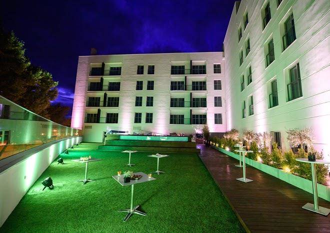 Lux fatima park hotel suites & residence
