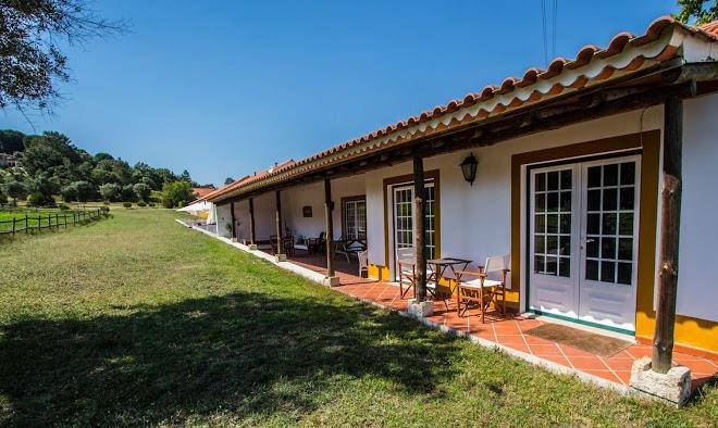 Quinta da alcaidaria mor