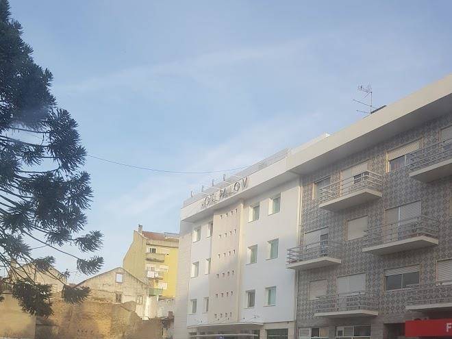 Rio maior hotel