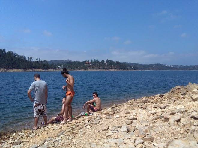 5 estrelas em castelo de bode