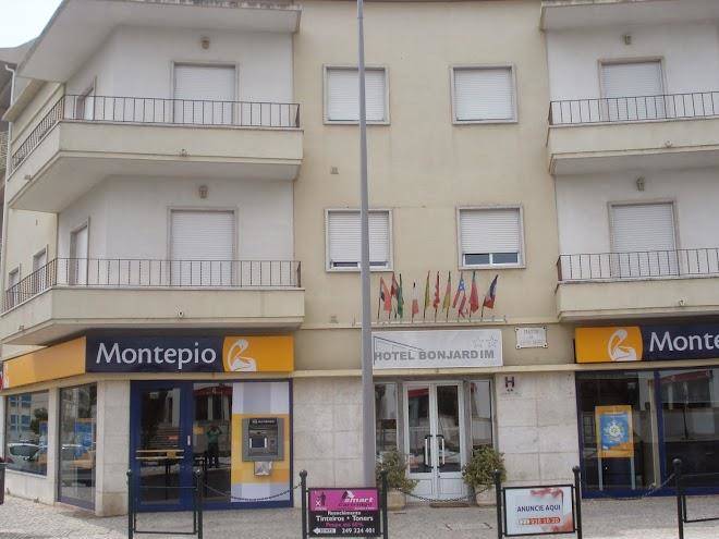 Hotel bonjardim