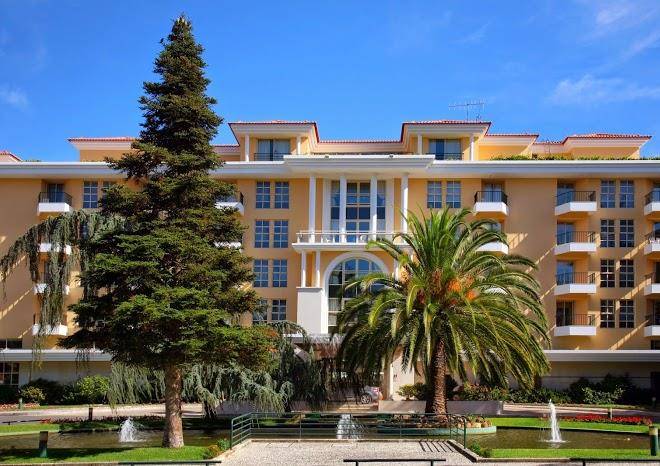 Hotel dos templarios