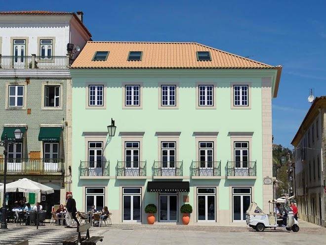 Hotel republica tomar