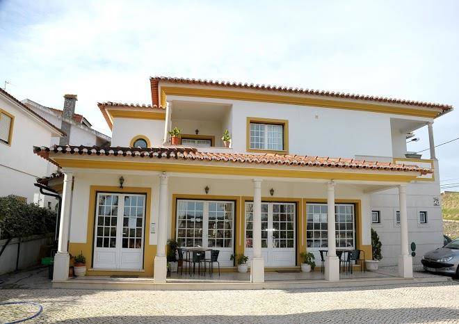 Ninho do falcao hotel