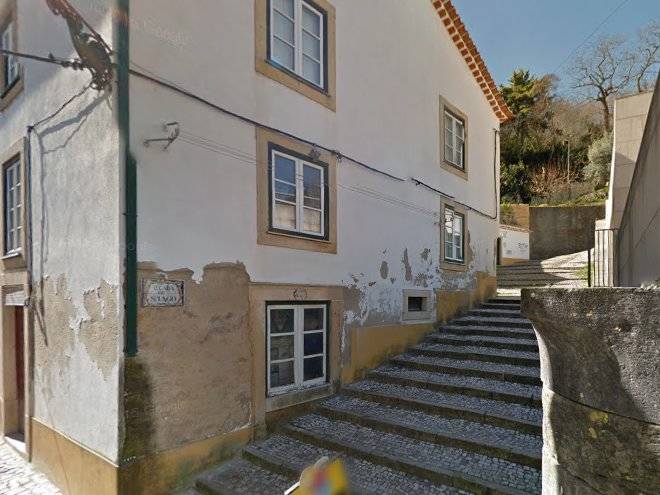 Pe do castelo