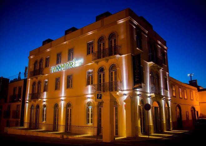 Thomar boutique hotel