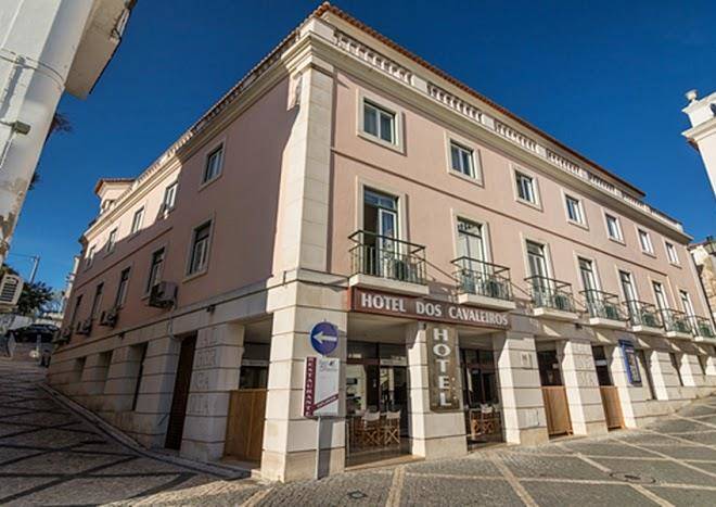 Hotel dos cavaleiros