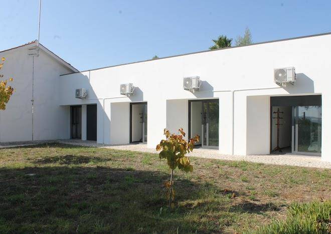 Albergue da juventude de tancos